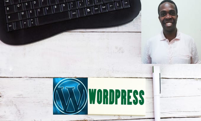 Gig Preview - Design, enhance and optimize your wordpress website