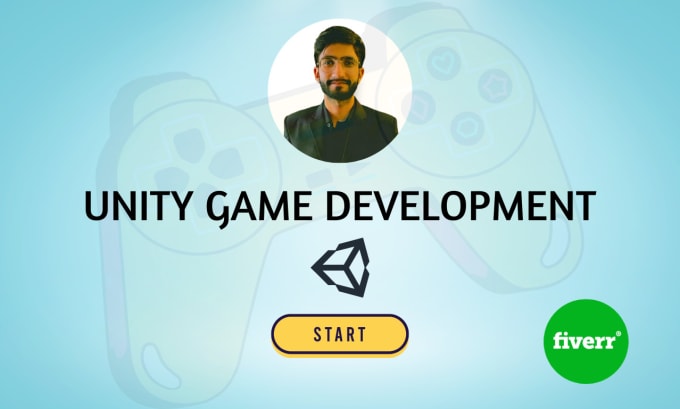 Bestseller - do unity game development for your mobile game