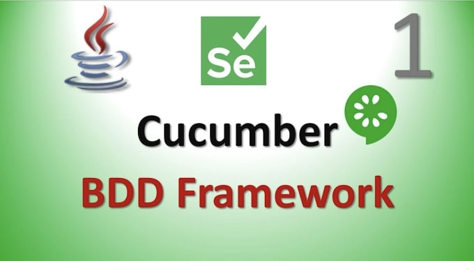 Gig Preview - Do selenium automation using bdd cucumber framework