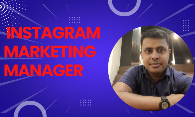 Gig Preview - Do instagram marketing and content create for organic growth