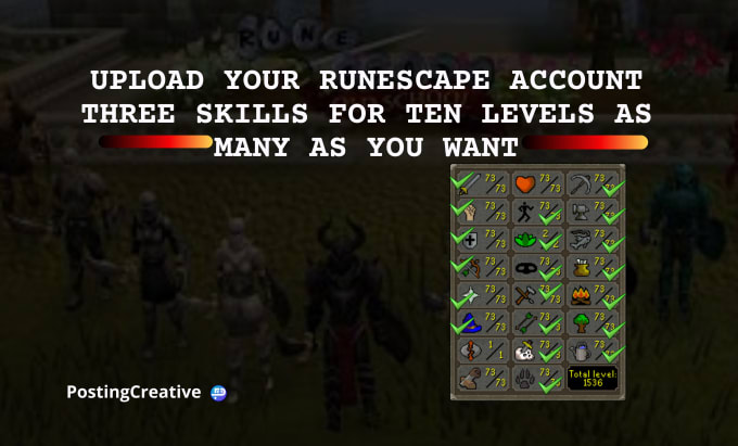 Edit your runescape gameplay by Ig_1596films