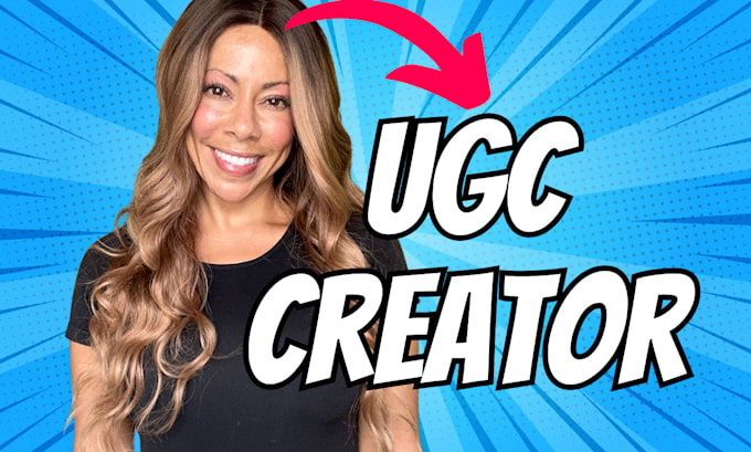 Gig Preview - Create ugc video ads for facebook, tiktok and social media