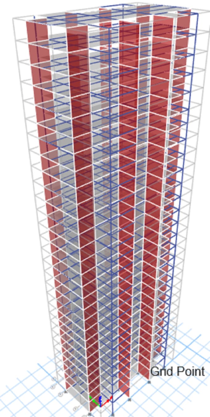 Gig Preview - Do analysis and design of civil engineering structures