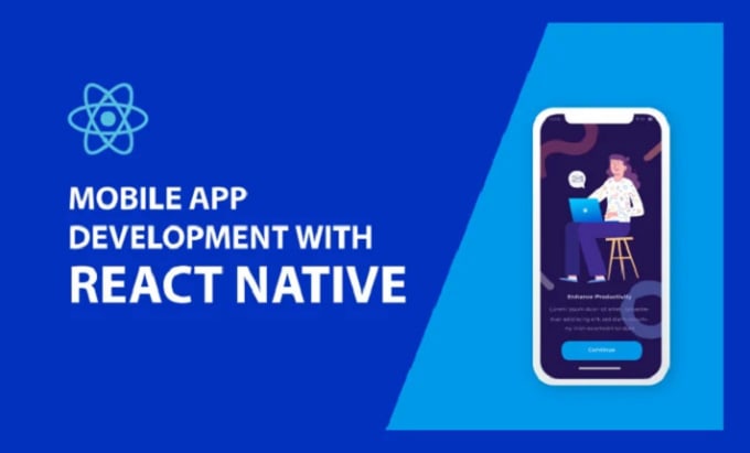 Gig Preview - Develop android and ios application using react native