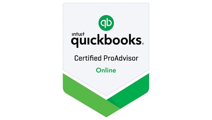 Gig Preview - Do bookkeeping using quickbooks online proadvisor