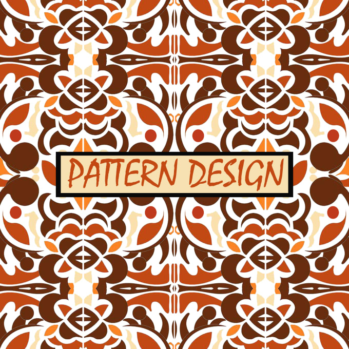 Bestseller - create a unique textile patterns