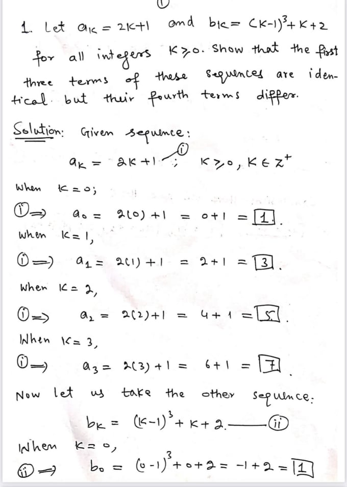 Gig Preview - Help in algebra and group theory