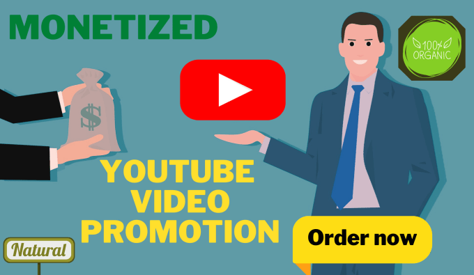 Gig Preview - Organic promotion of your videos with double pre roll ads