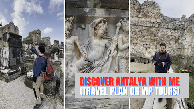 Bestseller - custom trip plan turkey, istanbul, antalya, cappadocia, discover turkey with me