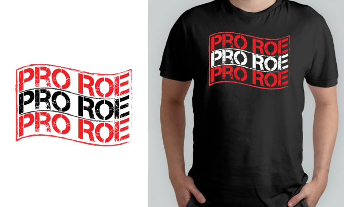 Gig Preview - Create your professional eye catching tshirt design