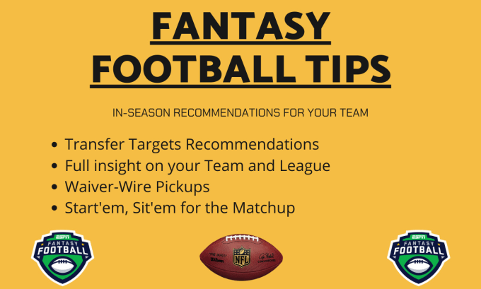 Give You My 2022 Nfl Fantasy Football Rankings By Brooksjbo