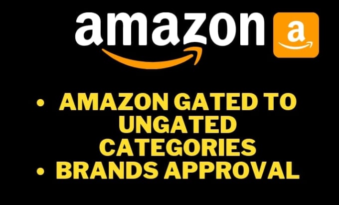 Bestseller - do amazon gated to ungated categories, amazon brands approvals