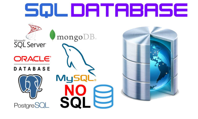 Bestseller - do database optimization, management and sql query writing