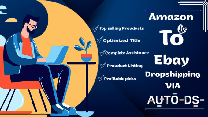 Bestseller - do amazon to ebay dropshipping listings autods