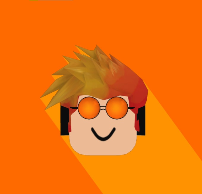 Gig Preview - Make a flat design of your roblox character