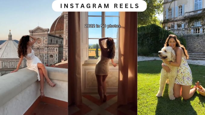 Gig Preview - Edit amazing luxury lifestyle, travel vlogs, wedding instagram reels