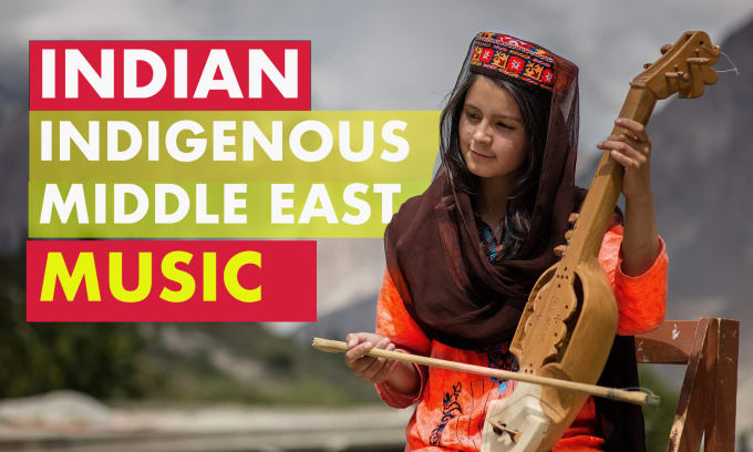 Gig Preview - Record folk, indian, middle east, persian, and iranian music