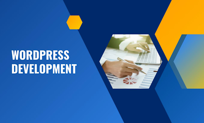 Gig Preview - Do wordpress development services