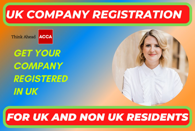 Gig Preview - Do uk company registration