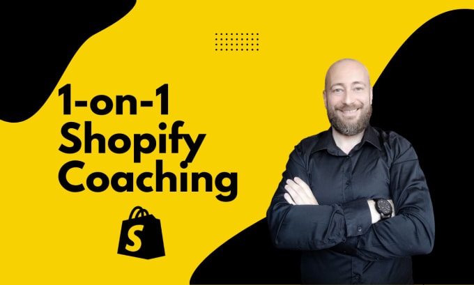 Gig Preview - Be your shopify mentor, coach, and consultant