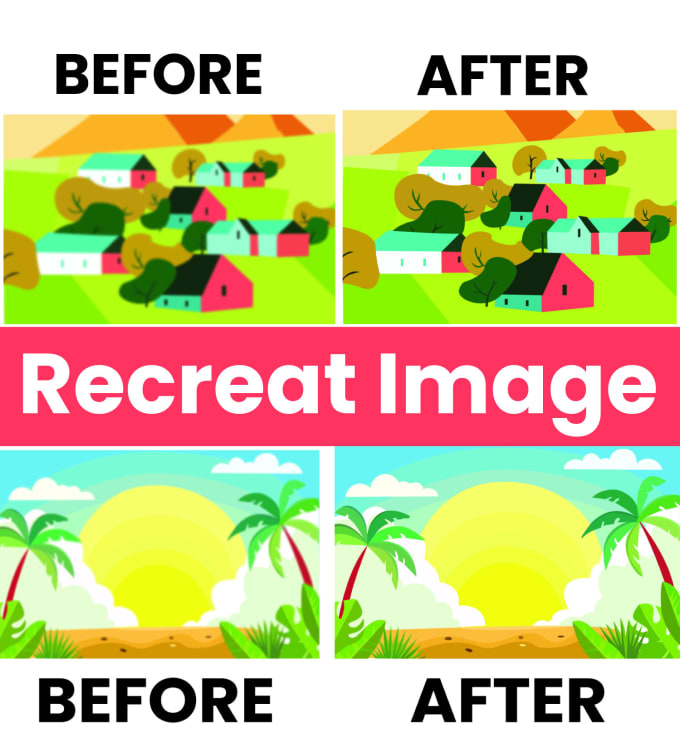 Gig Preview - Do vector trace or recreate logo or image