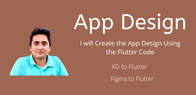 Gig Preview - Create responsive UI using flutter code