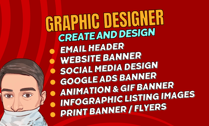 Gig Preview - Design google display ads shopify website banner infographic listing carousel ad