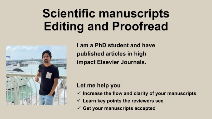 Bestseller - make your scientific manuscript fit for publication