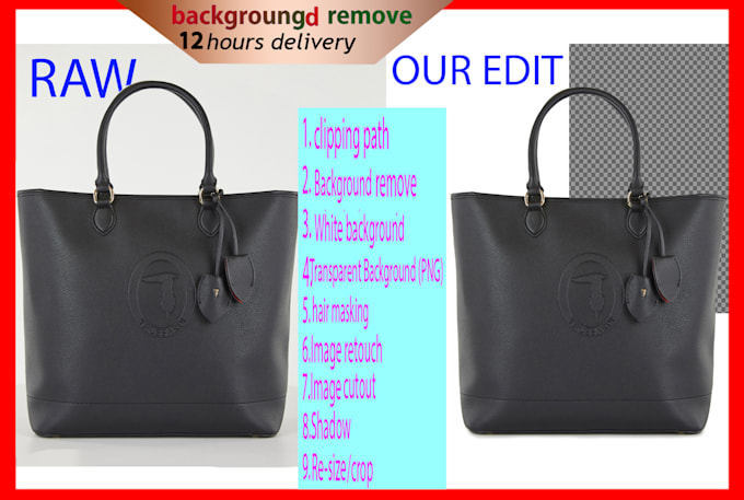 Gig Preview - Ecommerce product photo retouching, editing in photoshop