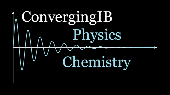 Bestseller - help you with ib physics or chemistry