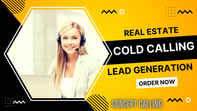 Gig Preview - Do real estate cold calling as your real estate cold caller