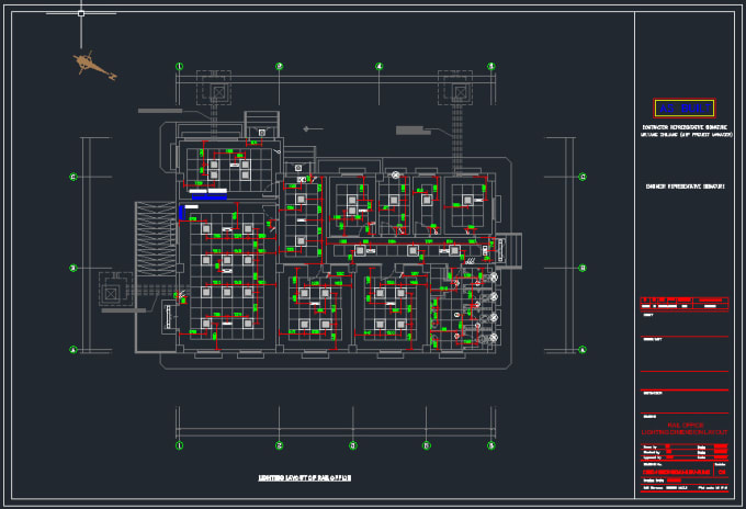 Gig Preview - Design and draw mep and electrical drawings