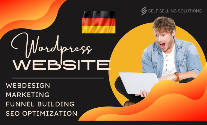 Bestseller - create a high converting, responsive and modern wordpress website