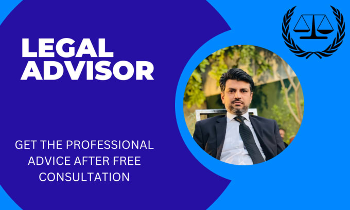 Gig Preview - Give you legal advice