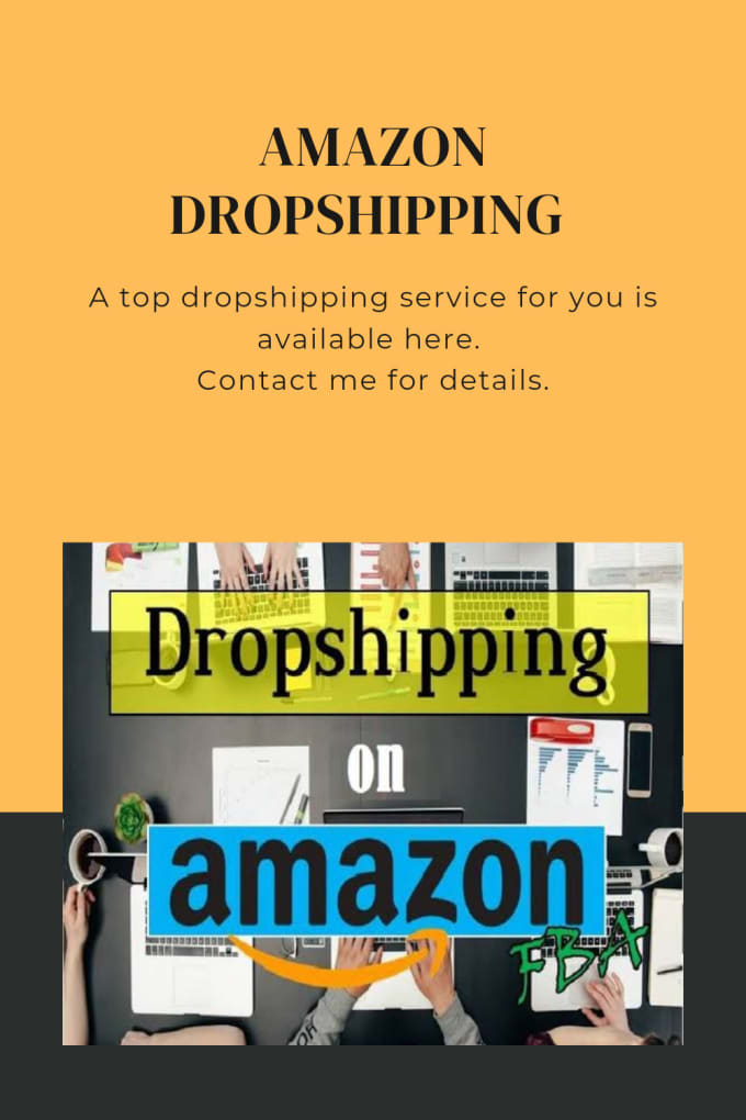 Gig Preview - Do walmart and samsclub to amazon dropshipping virtual assistant