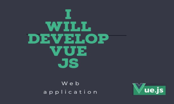 Gig Preview - Develop vue js or react js single page application