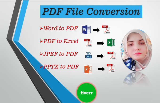 Bestseller - perfectly do file conversion PDF to word excel and jpeg