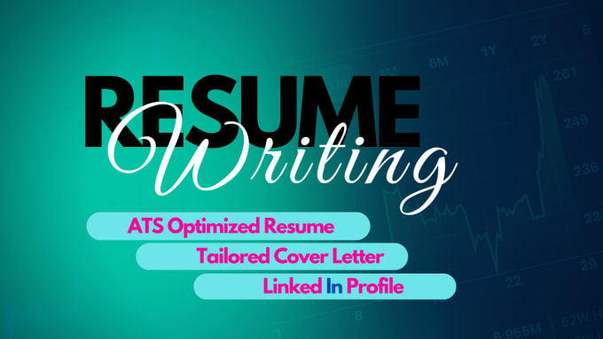 Gig Preview - Provide professional ats resume, cv, cover letter and linkedin optimization