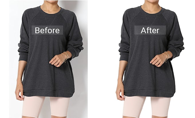 Bestseller - do background removal of product images and designs