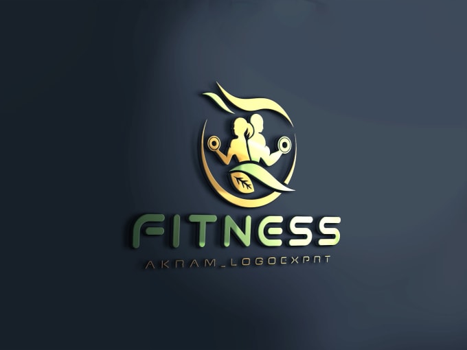 Gig Preview - Design sports, health, gym and fitness logo