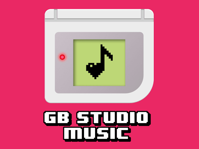 Gig Preview - Create chiptune game boy music for gb studio games