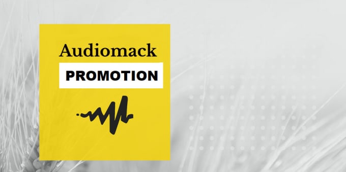 Gig Preview - Promote your audiomack music playlist organically on artists to attract audience