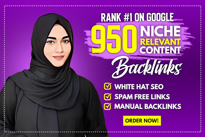 Gig Preview - Do skyrocket ranking with  high quality SEO backlinks