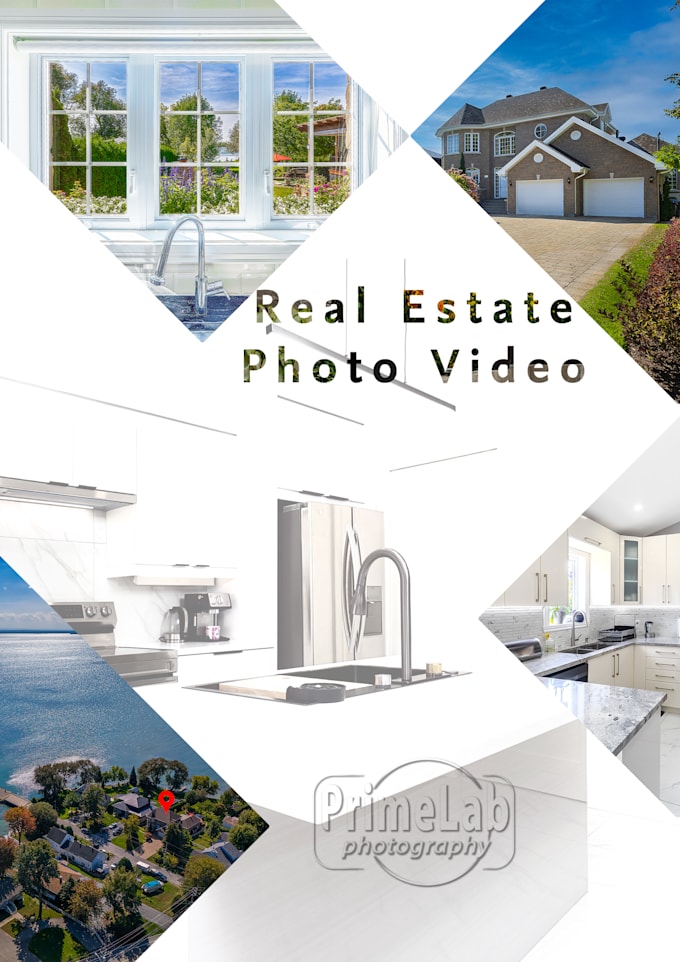 Gig Preview - Professional real estate photography