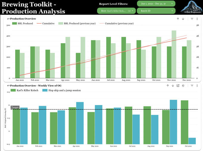 Bestseller - transform your data into amazing insights