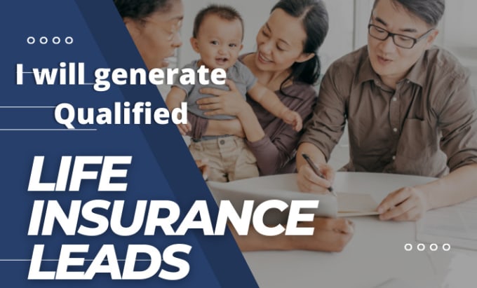 Bestseller - generate life insurance insurance leads life insurance lead generation website