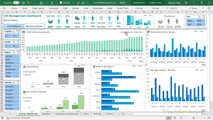 Gig Preview - Create an excel report with vba macros and formulas