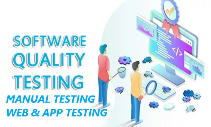 Gig Preview - Do manual and automation testing for any websites and applications