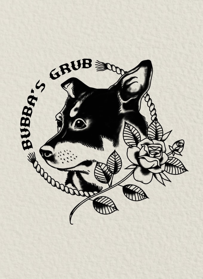 Gig Preview - Illustrate oldschool pet portraits