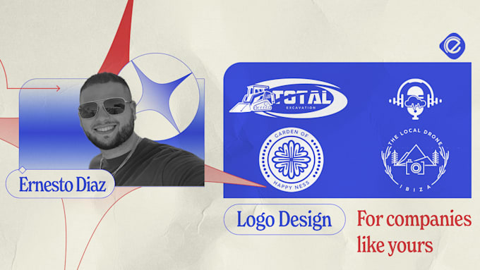 Gig Preview - Design, redesign, vectorize any logo or graphic